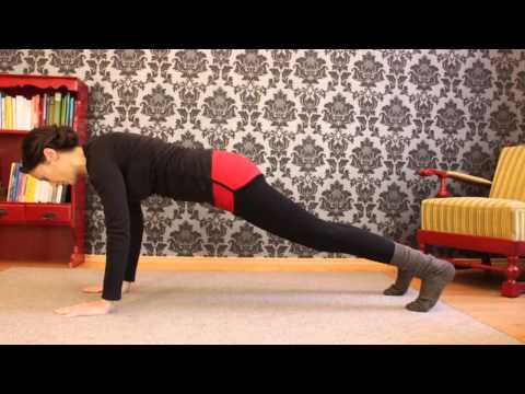 Slim waist - workout with instant effect