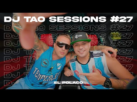 Video thumbnail for EL POLACO DJ TAO Turreo Sessions #27