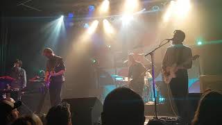Minus the Bear - I&#39;m Totally Not Down with Rob&#39;s Alien (Live in Toronto ON, Oct 21/18)