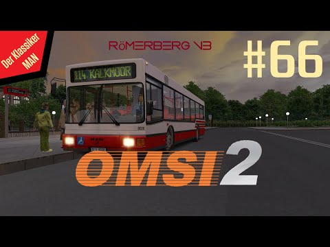 Lets Play Omsi 2: Der absolute klassiker Bus mit Soundmod #66