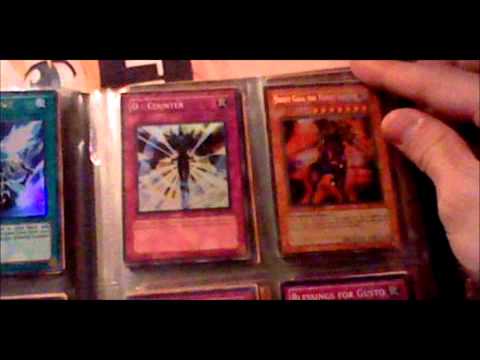 Updated Yu-gi-oh trade binder (11-16-12)