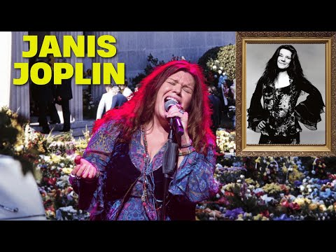 The Life and Tragic Ending of Janis Joplin