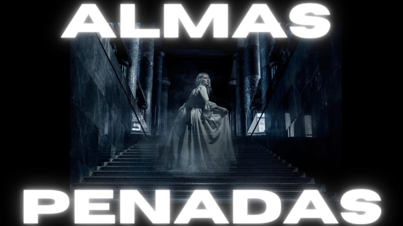 O QUE FAZEM e o que QUEREM os ESPÍRITOS que vivem PRESOS na TERRA?