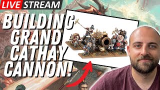 Grand Cathay Cannon!