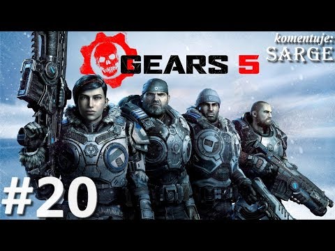 Zagrajmy w Gears 5 PL odc. 20 - Konwój koczowników
