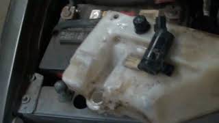 2004 Grand Marquis Washer Pump Replacement