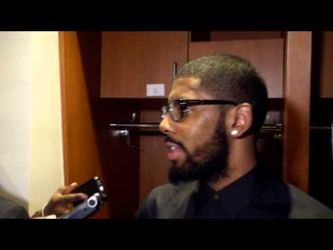 Cavaliers' Kyrie Irving delivers in fourth quarter but still not enough against Pelicans|Video