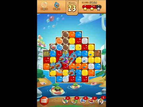 Angry Birds Blast Level 51