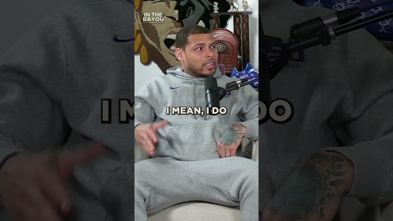 Tyrann Mathieu Was The Highest Paid Safety (Twice) 😳