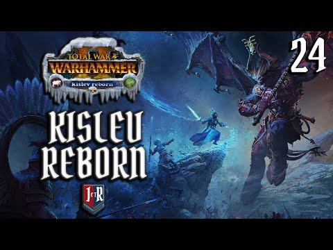 Kislev - Kislev Reborn Mod - Total War: Warhammer 2 – Part 24