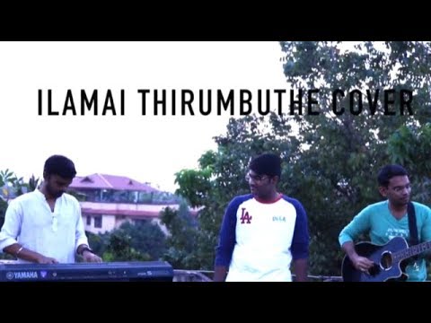 Abilash Srikanth Ilamai Thirumbuthe Cover Tamil