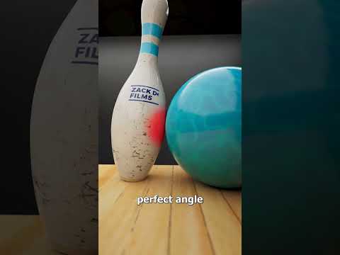 How To Hit Bowling’s 7-10 Split 🤨