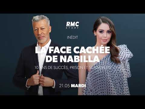 LA FACE CACHEE DE NABILLA SUR RMC STORY