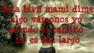 No love Anuel Aa con letra