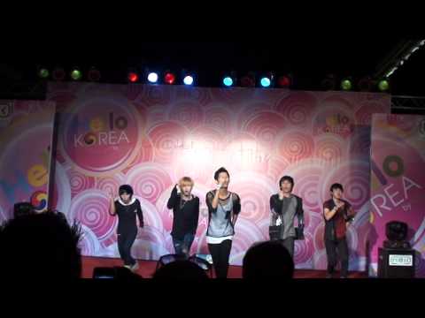 Hello Korea - SHILLEN & ERIU 1/3