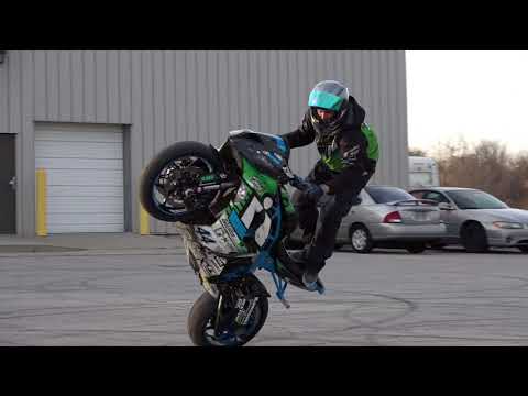 Going to miss this parking lot