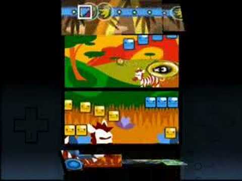 Nervous Brickdown Nintendo DS