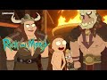 Rick And Morty Season 7 Stairway To Valhalla Adult Swim UK