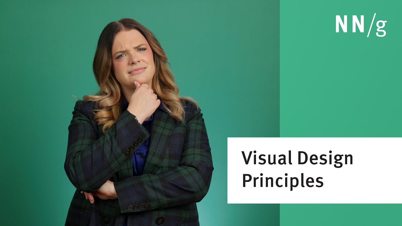 Visual Design Principles in Action