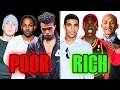 Poor Vs Privileged Rappers