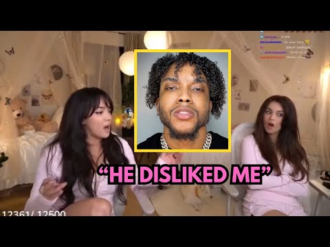 Цинна рассказала, что YourRAGE раньше ее недолюбливал (ПОЛНАЯ ИСТОРИЯ)