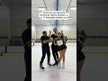 Back with my fave skating babes 🥰⛸️✨ Which move was your fave? ♥️