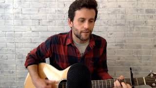 Pastor John sings &quot;Be Kind to Yourself&quot; by Andrew Peterson