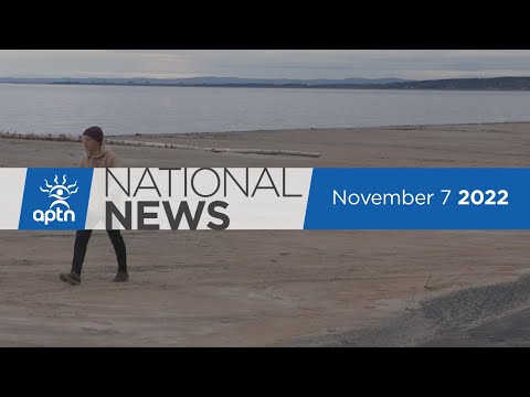 APTN National News November 7, 2022 – Violent crime wave, Feds vow to build more affordable homes