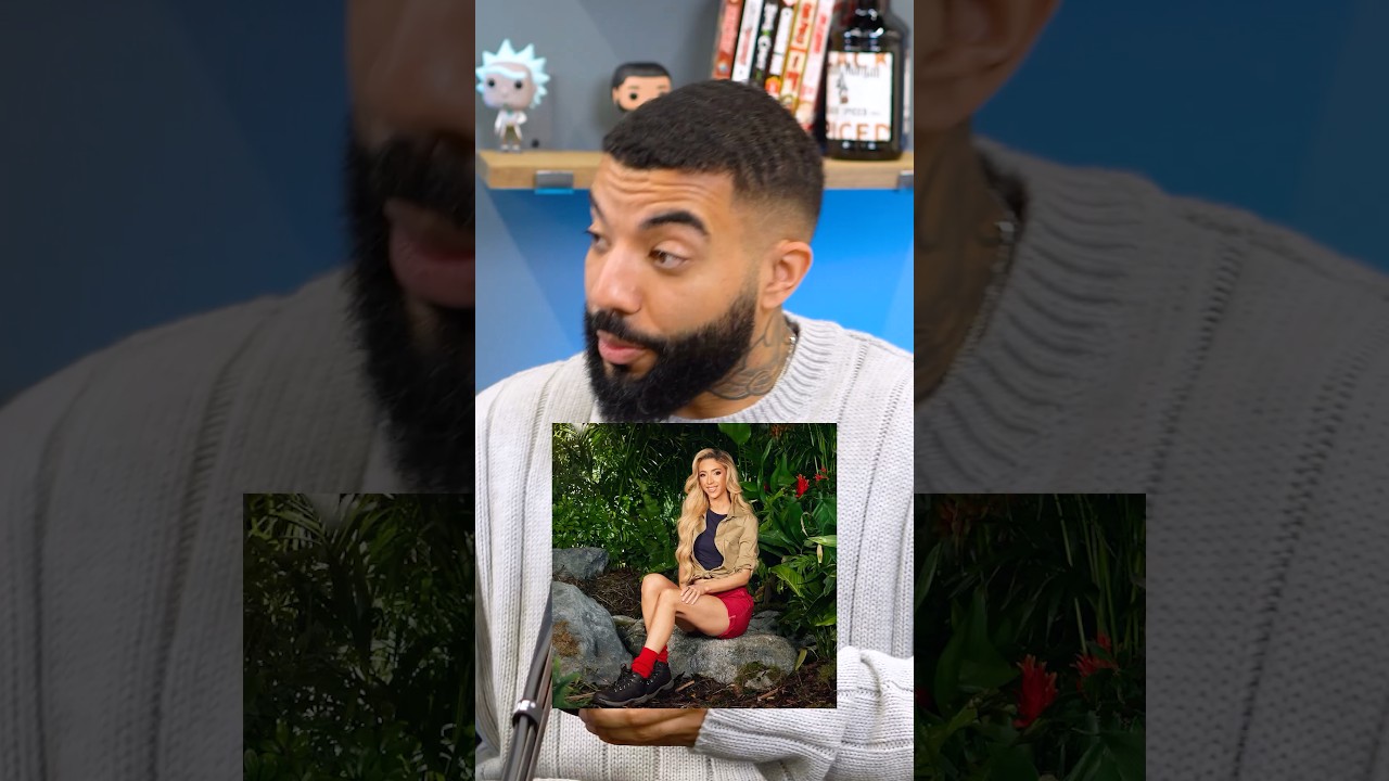 Did GK get £1M to go on I’m A Celeb? 👀🕷️🐍