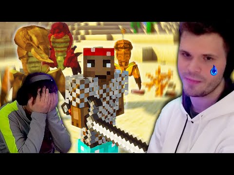 GORZEJ BYĆ NIE MOGŁO!  | RLcraft #4