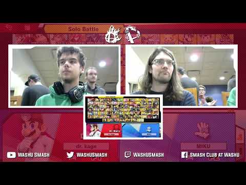 Rondodongo vs  ApolloKage Winners Round 2 WashU 2 06 20