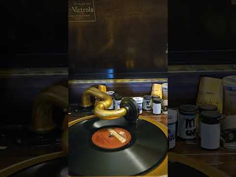 Then I'll Be Happy - (Arthur Hall) University Dance Orch (California Ramblers) Records #1316 1926