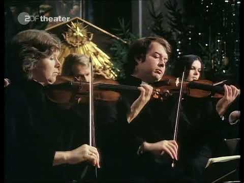 Johann Sebastian Bach - Weihnachtsoratorium (I-III)
