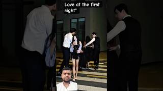 Download lagu Love at the first sight' #trinhhyy #love#giaitri #cute #short#couple #thaiseries #thaidrama #shayi mp3