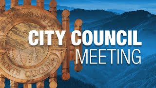 City Council Meeting – May 14, 2024