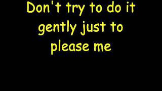Steps  Make it easy on me lyrics