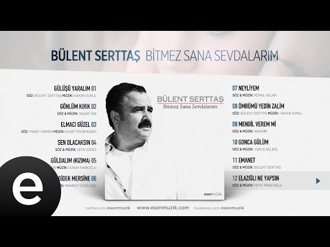 Elazığlı Ne Yapsın (Bülent Serttaş) Official Audio #elazığlıneyapsın #bülentserttaş - Esen Müzik