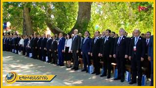Բաքուն միլիարդներ է ծախսում «վերադարձի» թեման միջազգային օրակարգ բերելու համար