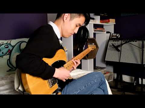 Someday My Prince Will Come - Julian Lage