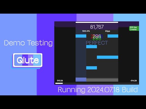 Qlute youtube-video