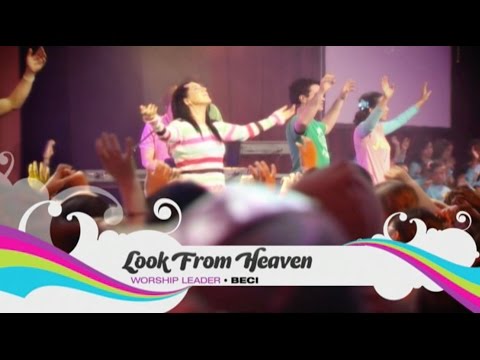 Look From Heaven (Worship Series) - Hillsong Kids