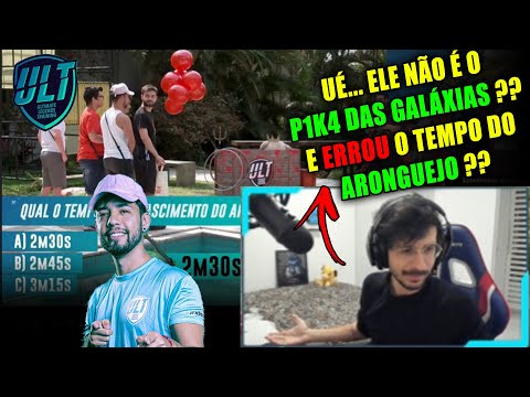 Revolta REAGINDO ao 5 EP do ULT - Desafio Preparação