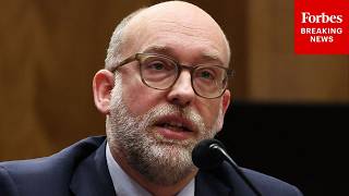 SHOCK MOMENT: OMB Director Russ Vought Claims That Congress Only Sets Limits On Appropriations