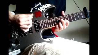 Their / They're / There - Concession Speech Writer (guitar cover)