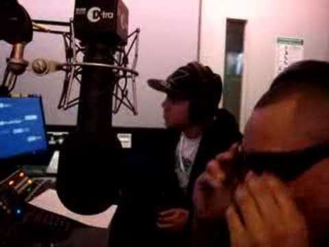 Tez kidd n Asher B.O.D.R Cameo 1xtra
