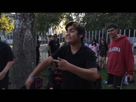 WEBI vs PENSADOR vs BIHAN - Octavos | Demon Halloween Volumen IX