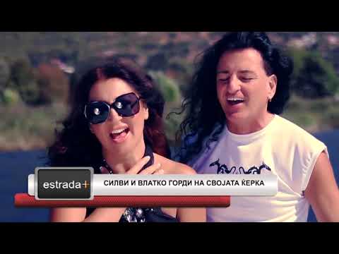 Estradaplus 06.09.2018 - Silvi i Vlatko gordi na svojata kerka