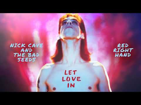 Nick Cave & The Bad Seeds - Red Right Hand (Official Audio)