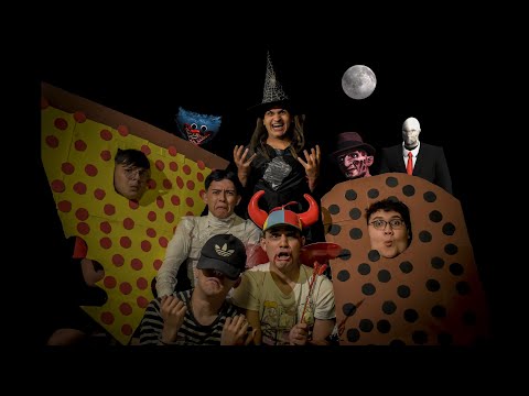 ESPECIAL HALLOWEEN 🎃👻| RODRIGOWII