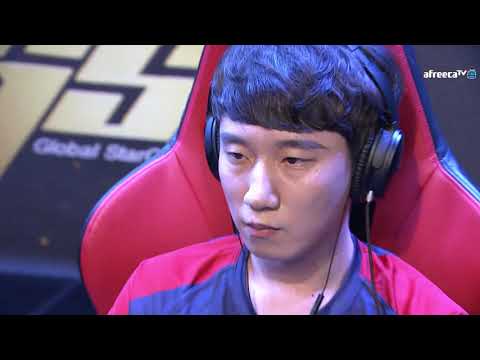 Dark (Z) vs Bomber (T) – RO32 Group B Match 1 – GSL 2019 Season 3